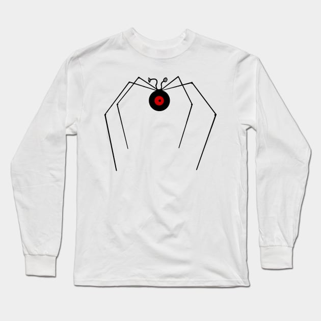 Robot Spy from Jonny Quest Long Sleeve T-Shirt by drquest